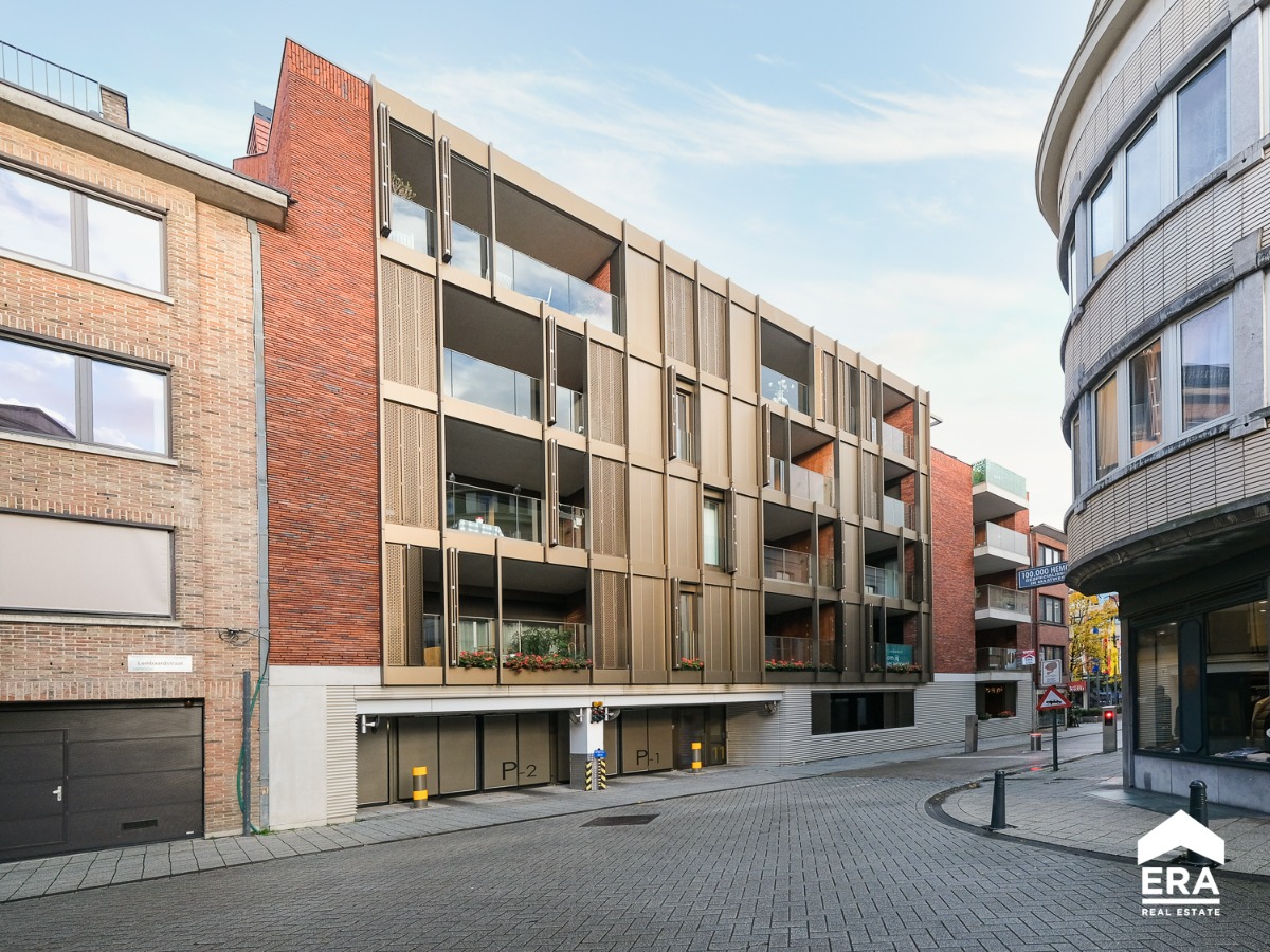 Appartement in Hasselt