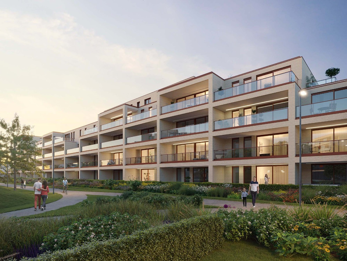 Appartement à Roeselare
