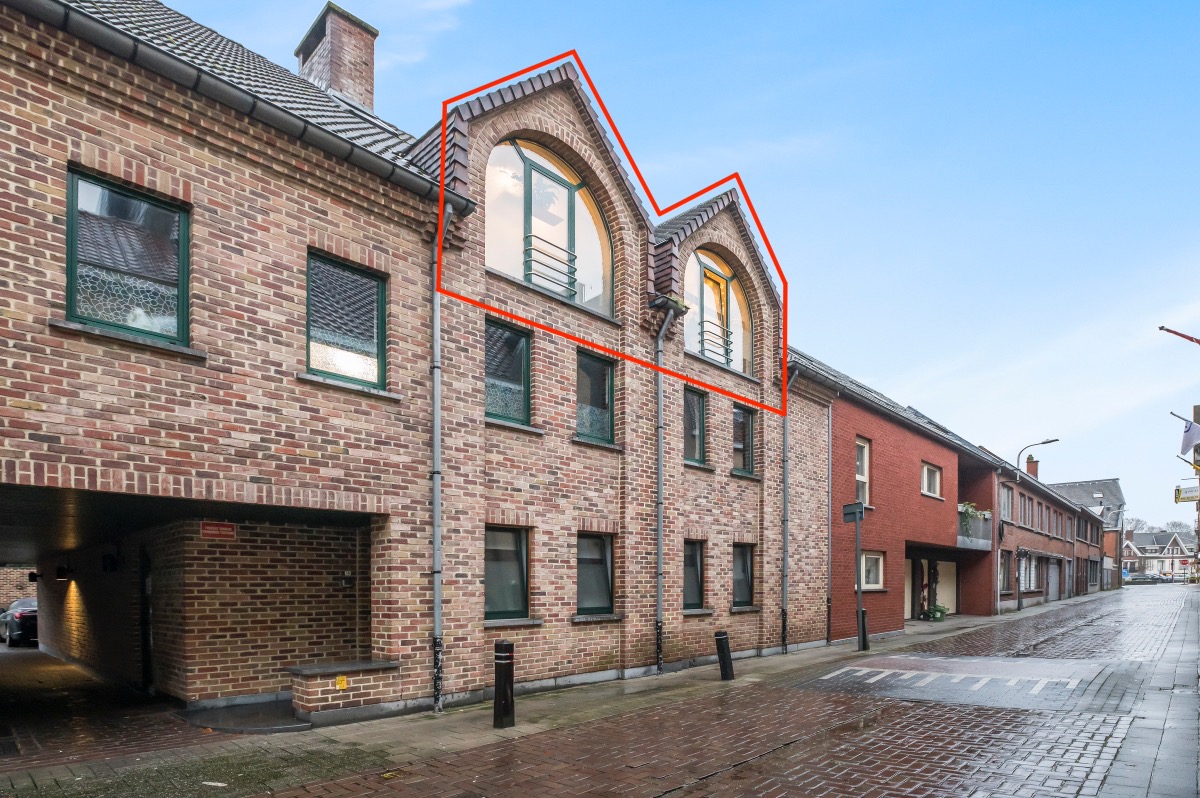 Appartement in Zele