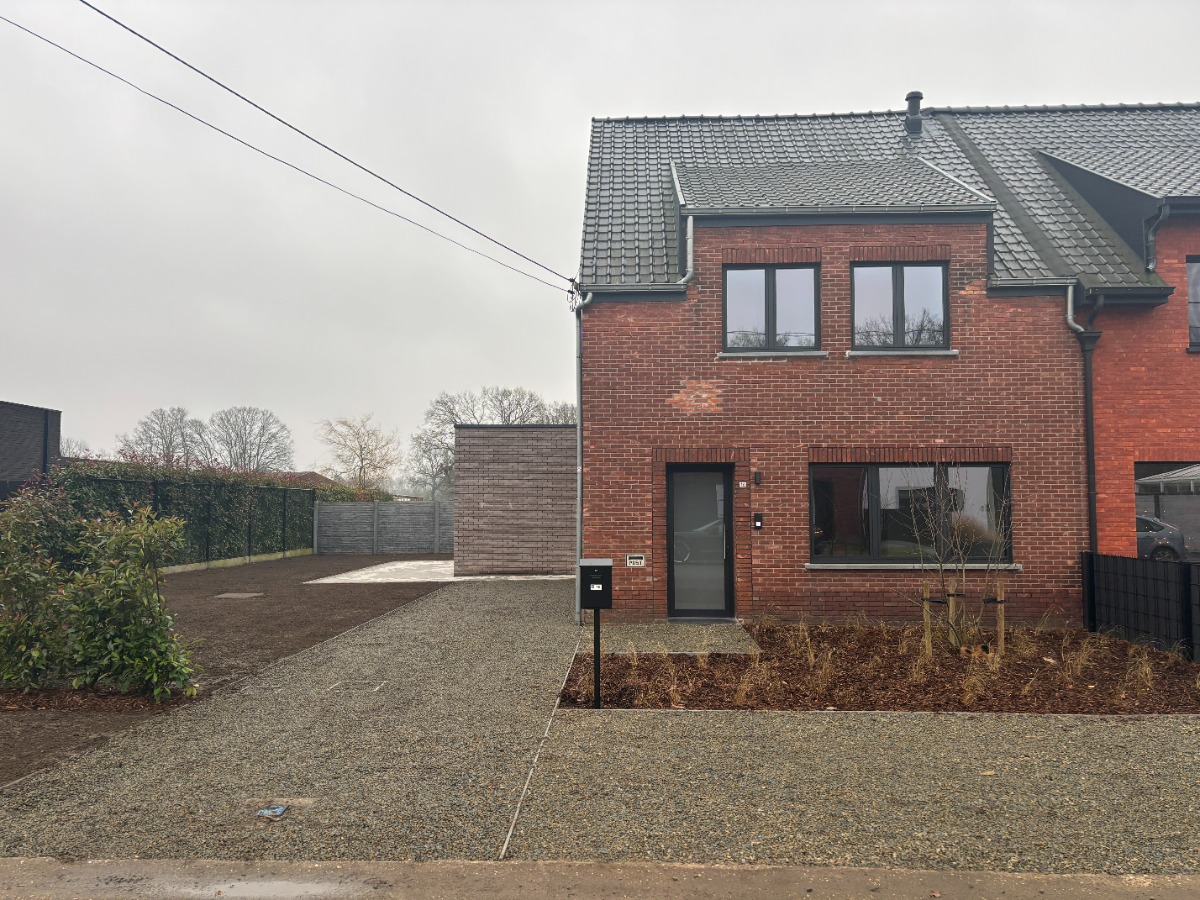 Einfamilienhaus in Zonhoven
