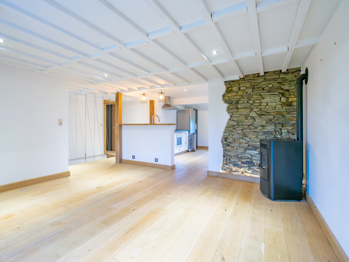 Appartement in GrandmÉnil