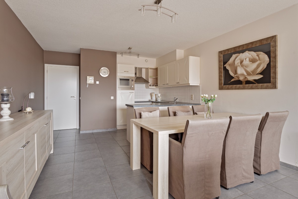 Appartement in Nieuwpoort