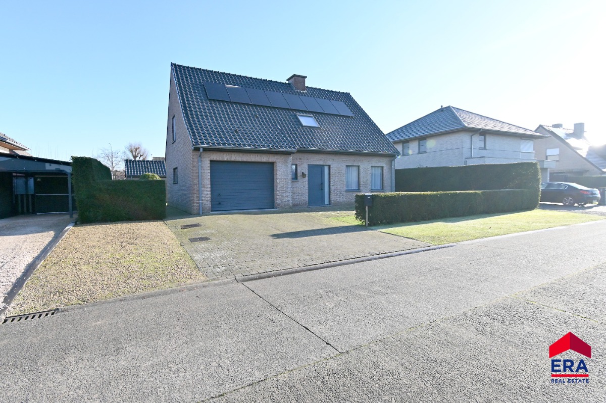 Einfamilienhaus in Waarschoot