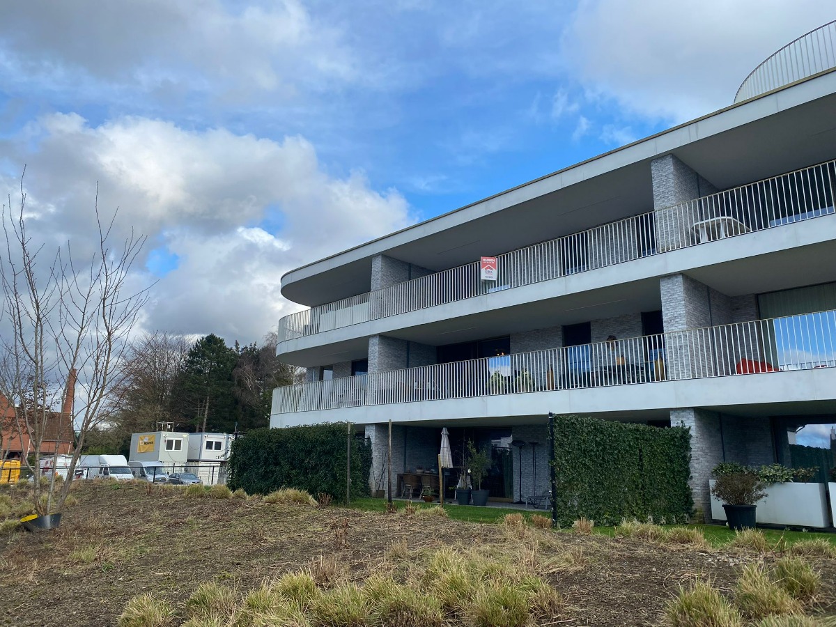 Appartement in Hasselt