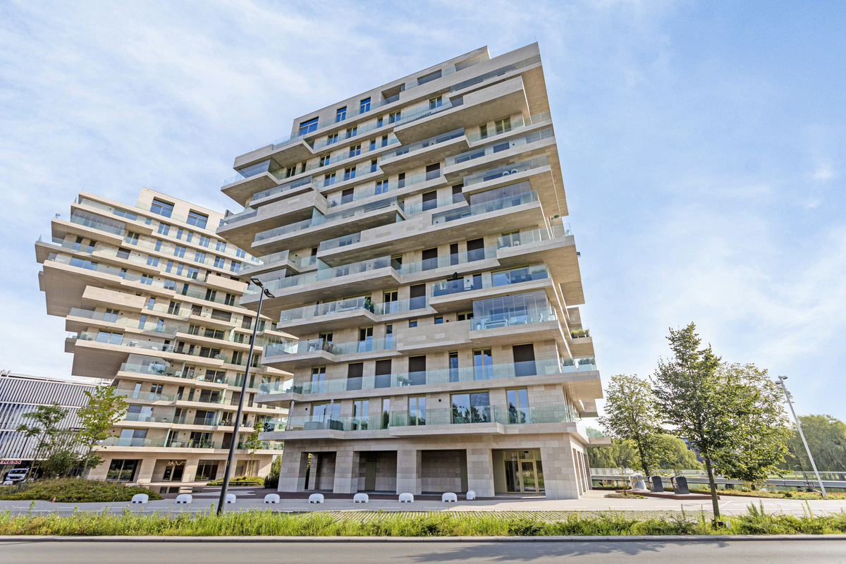 Appartement à Waregem