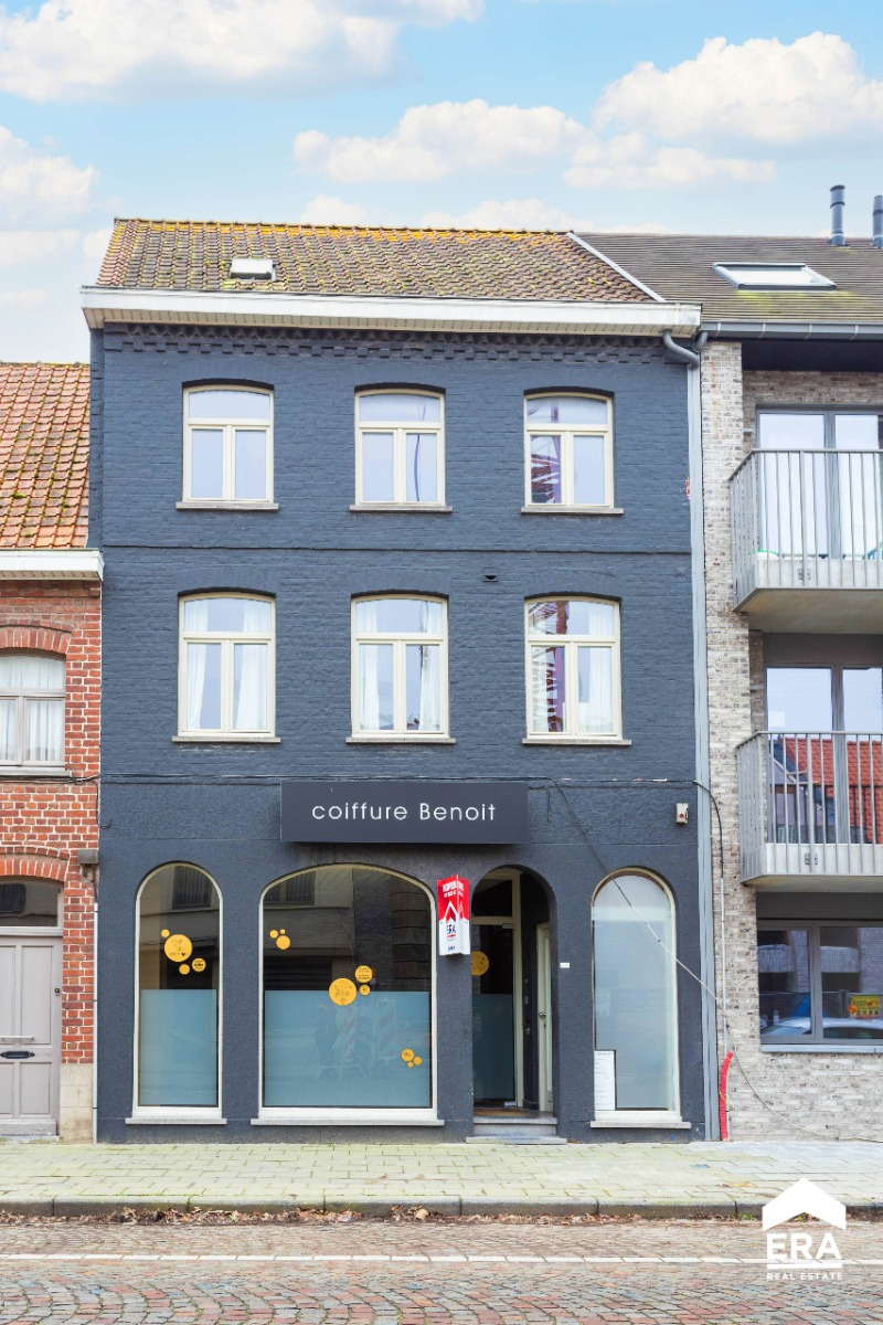 Appartement in Vlamertinge