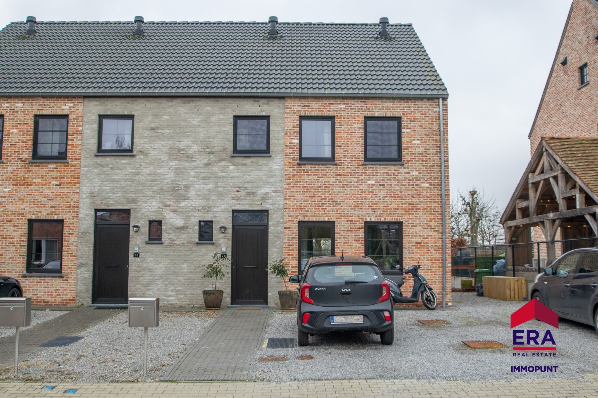 Family home in Brustem