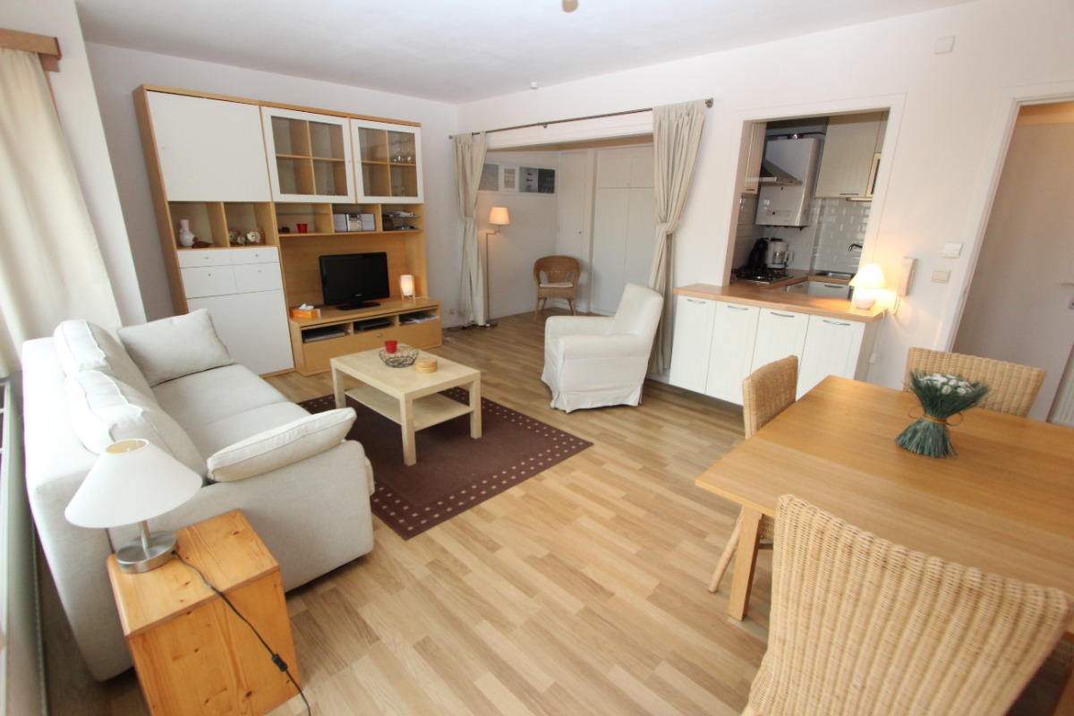 Appartement in Nieuwpoort