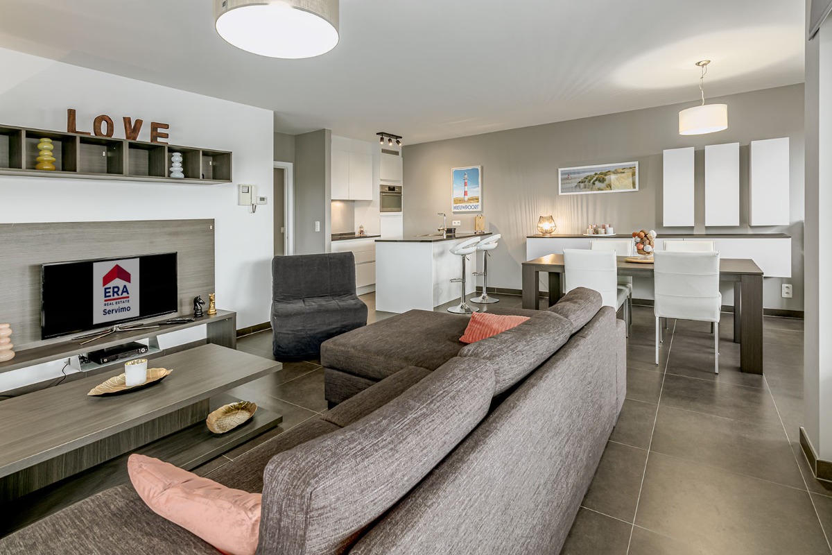 Appartement in Ramskapelle