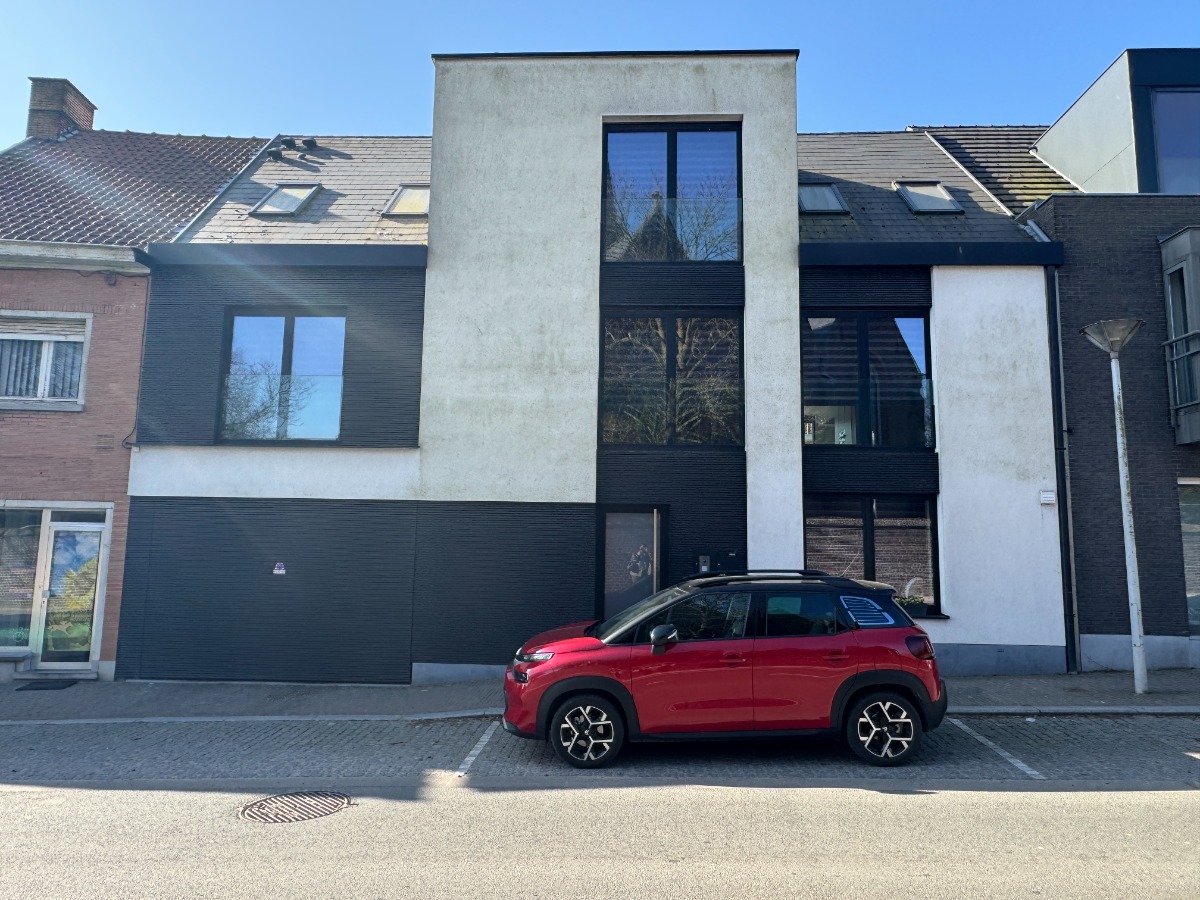 Appartement à Wortegem