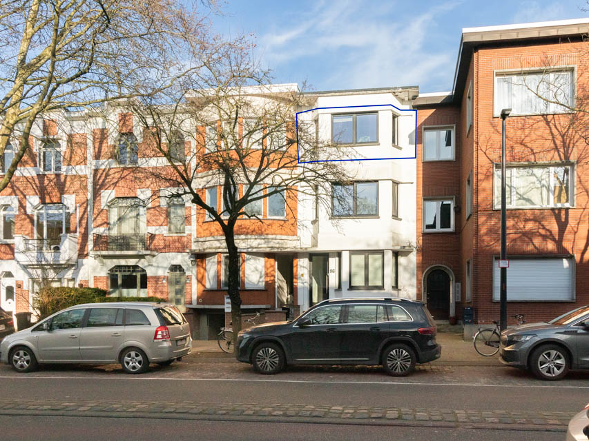 Appartement in Mortsel