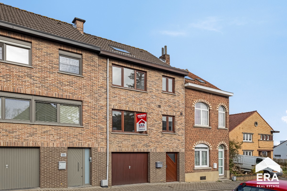 Einfamilienhaus in Huizingen