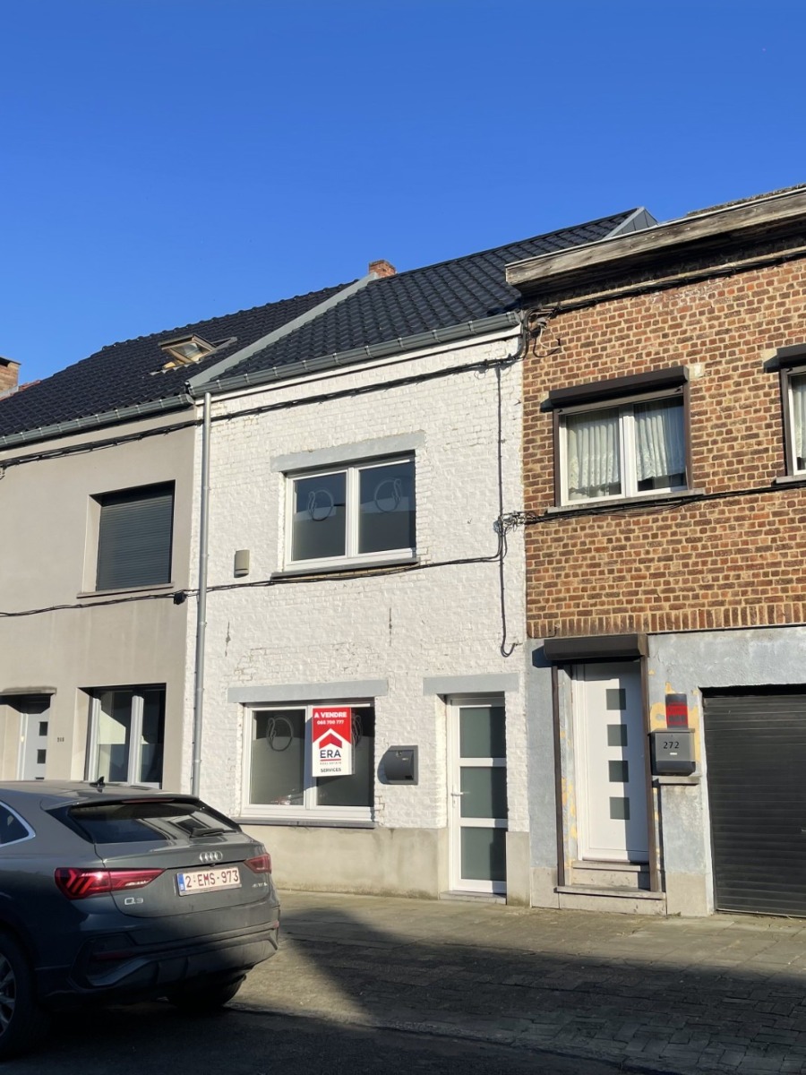 Woning in Wasmes