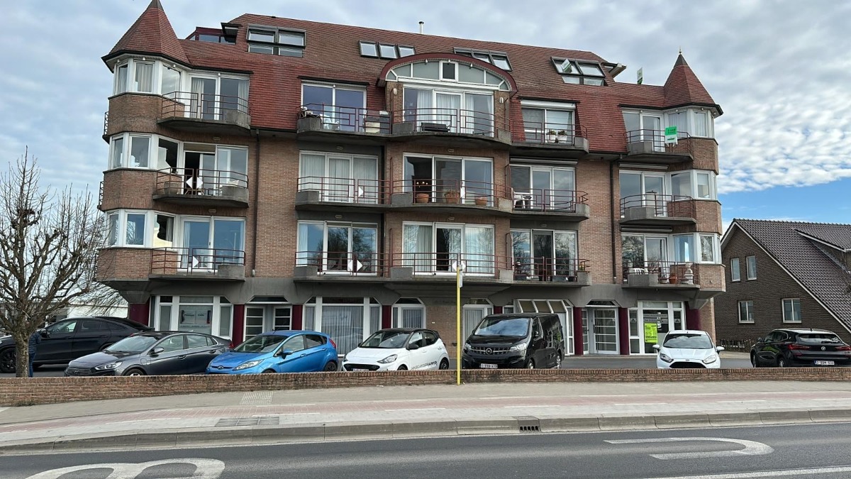 Appartement in Kaaskerke