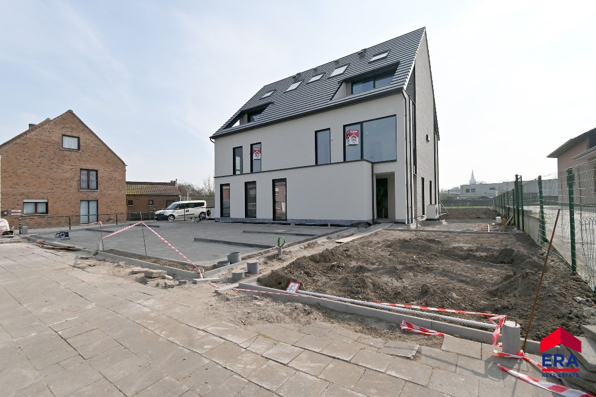 Appartement in Eeklo