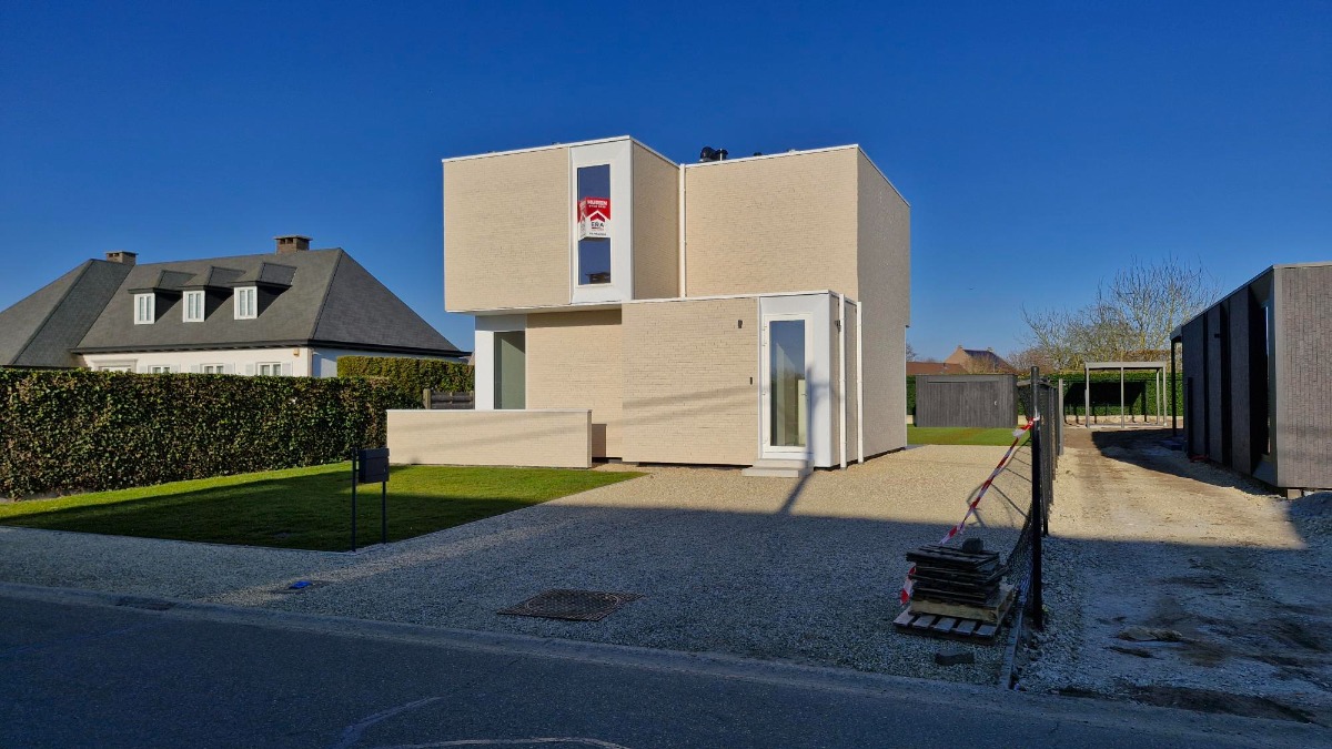 Family home in Kwaadmechelen