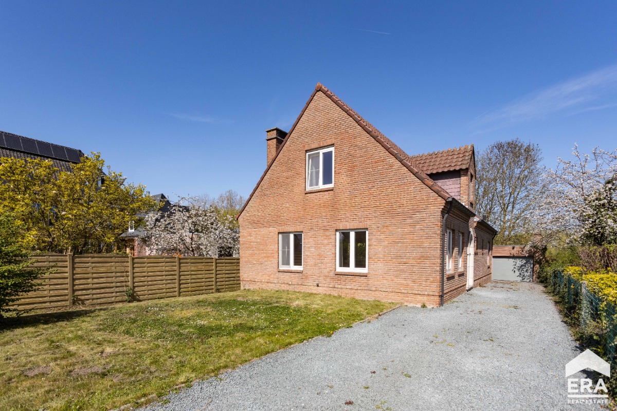 Woning in Meerbeke