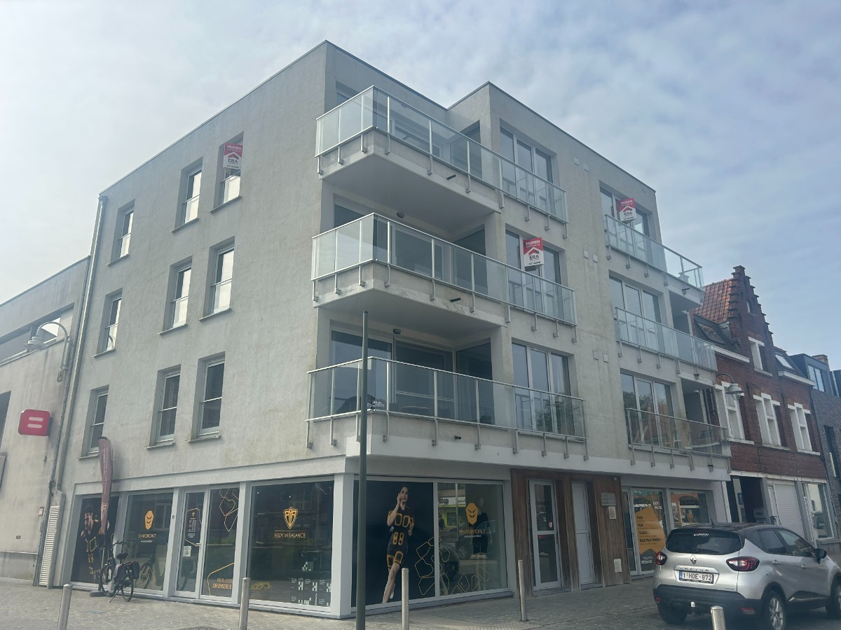 Appartement in Wervik