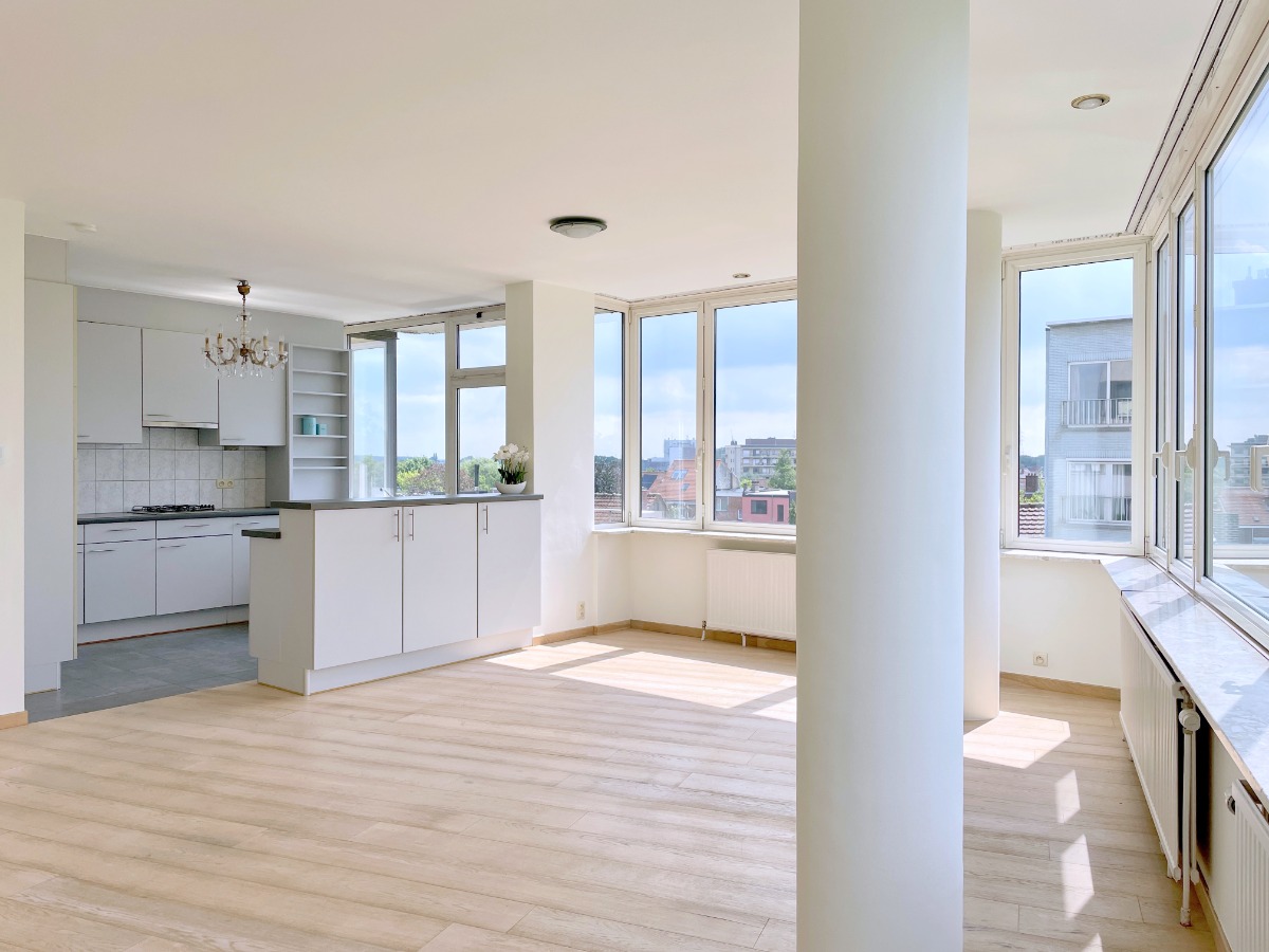 Appartement in Kortrijk