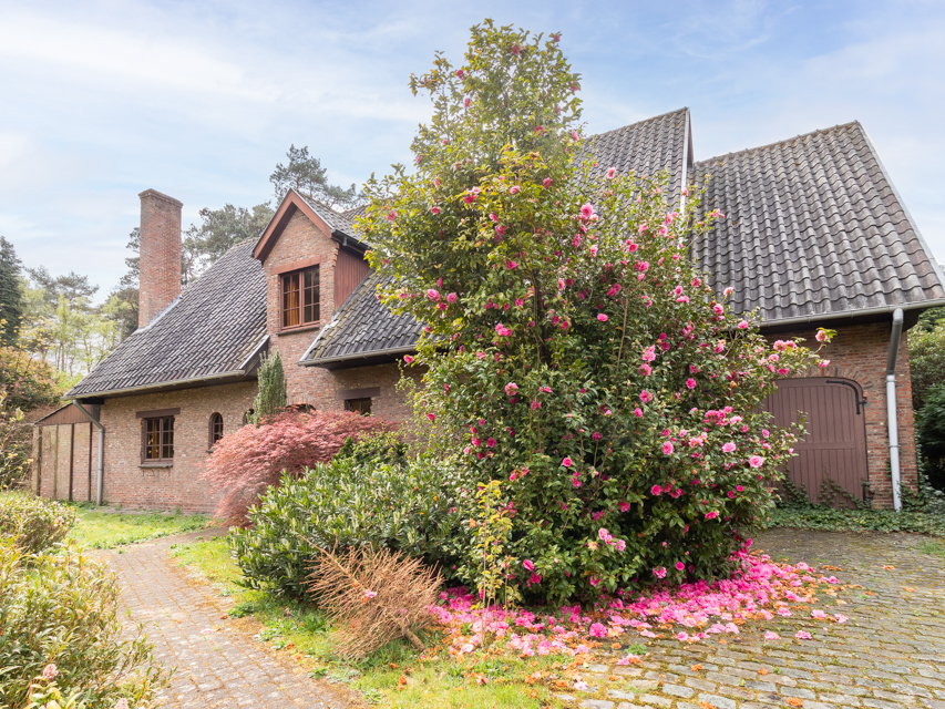 Woning in 's Gravenwezel