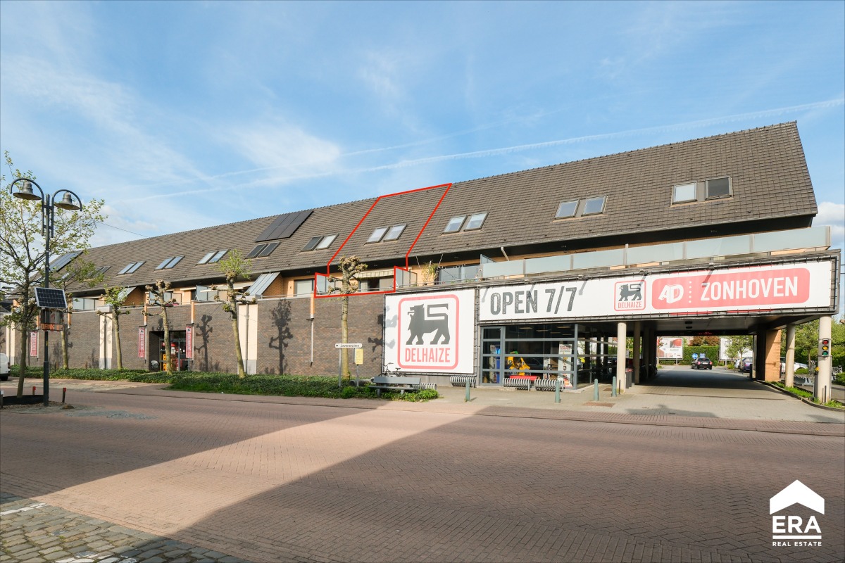Appartement in Zonhoven