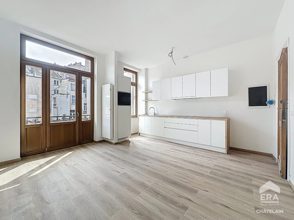 Appartement in Saint-gilles