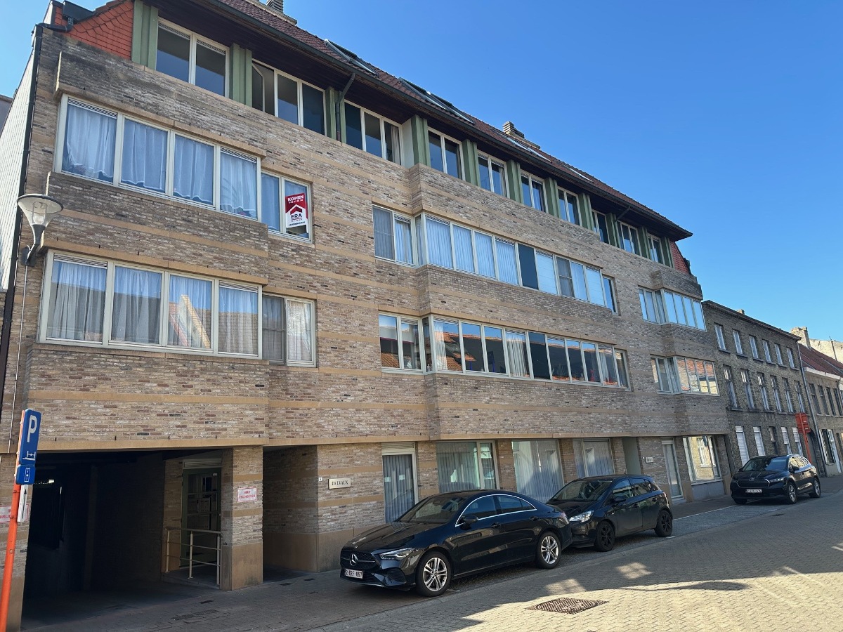 Appartement in Veurne