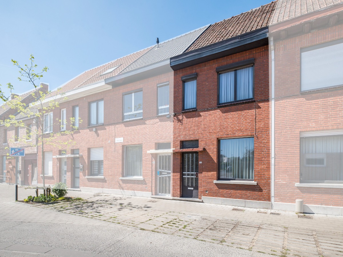 Woonhuis in Lokeren