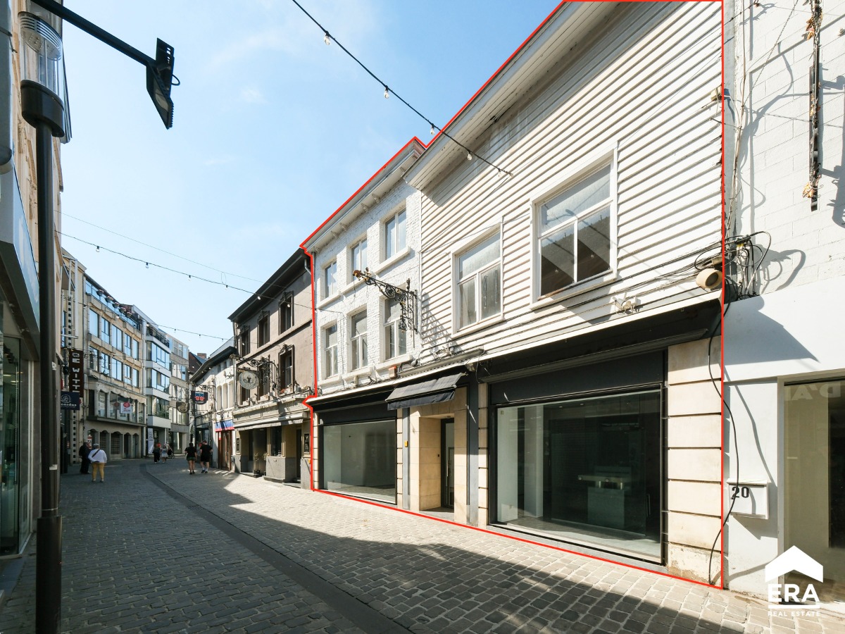 :Woningtype te :Stad