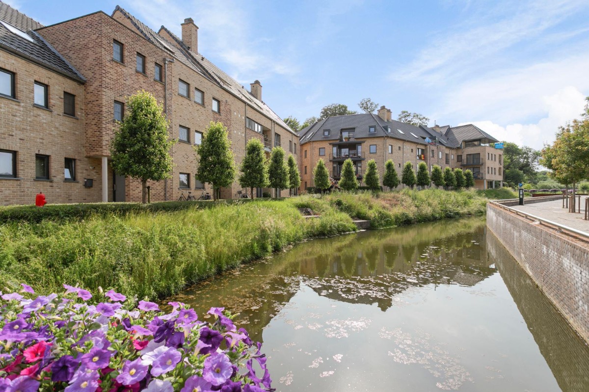 Appartement in Diest