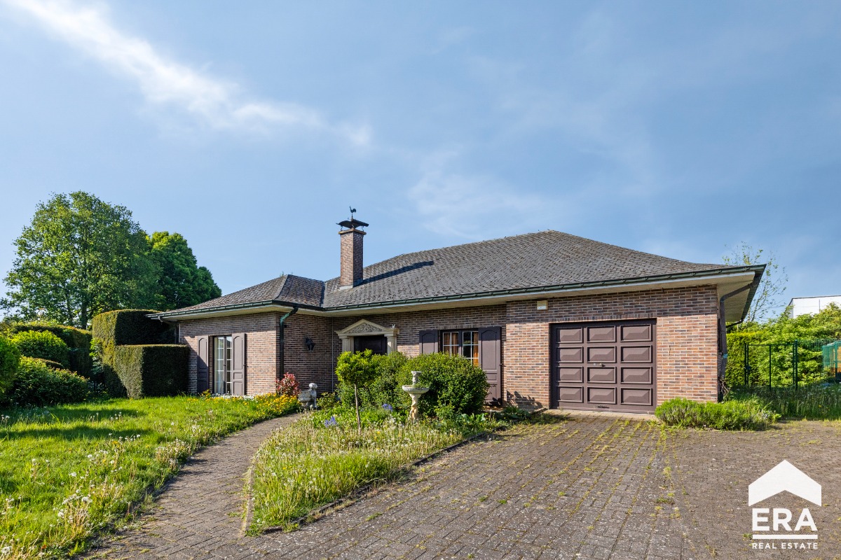 Einfamilienhaus in Groot-bijgaarden