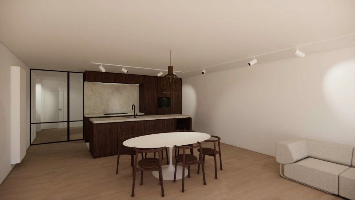 Appartement in De Panne