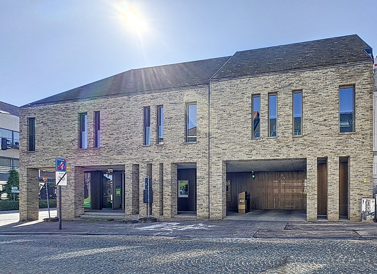 Appartement in Grimbergen