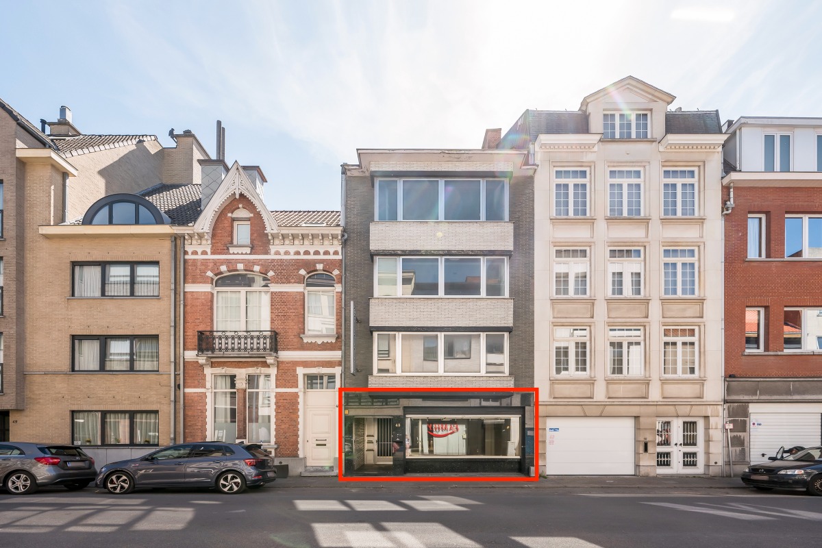 Appartement in Sint-niklaas