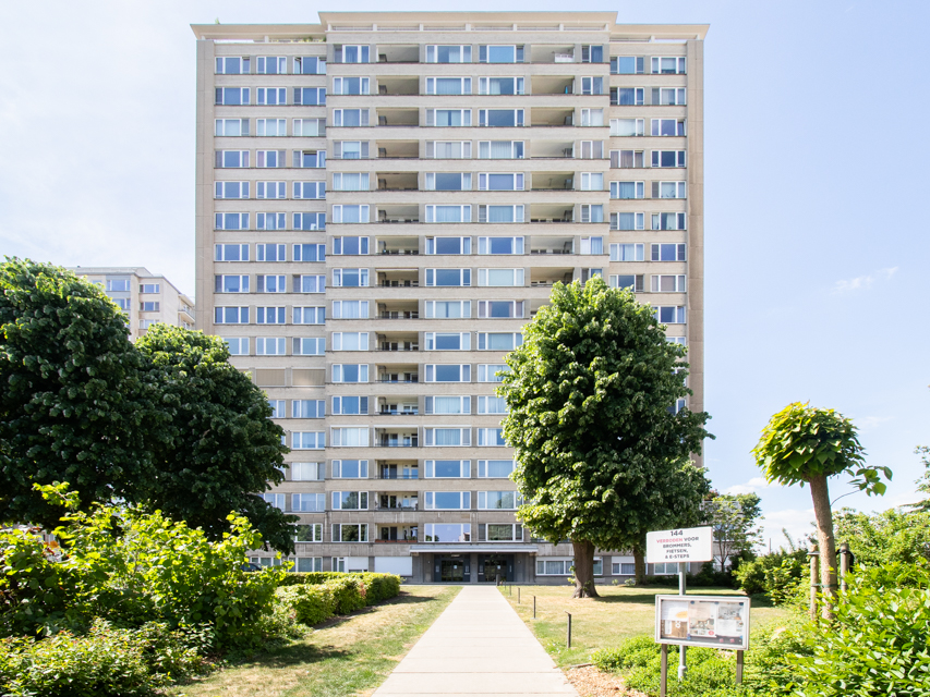 Appartement in Antwerpen