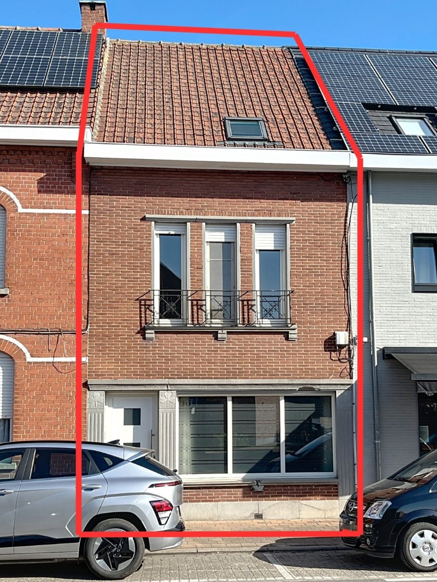 Woning in Meulebeke