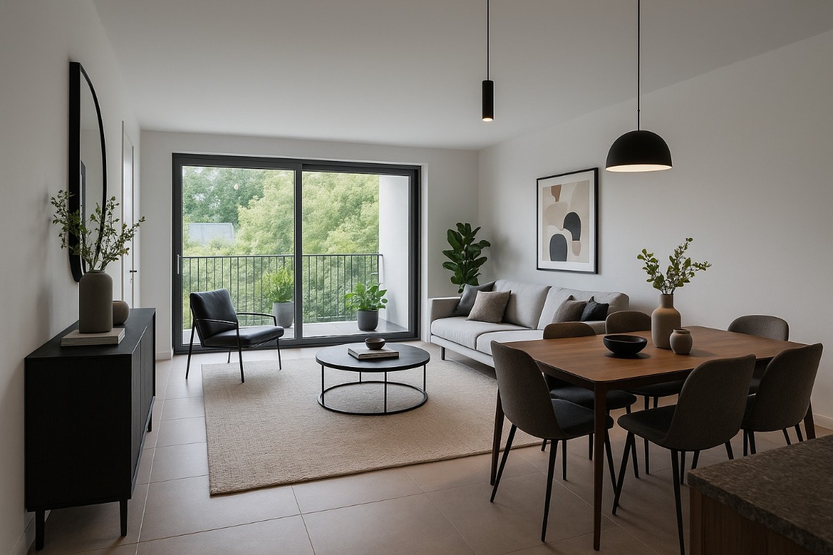 Appartement in Zwevezele