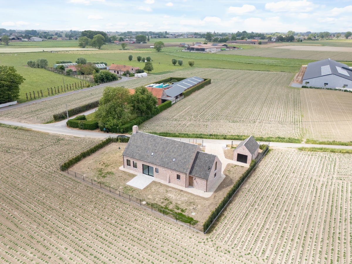 Einfamilienhaus in Tielt