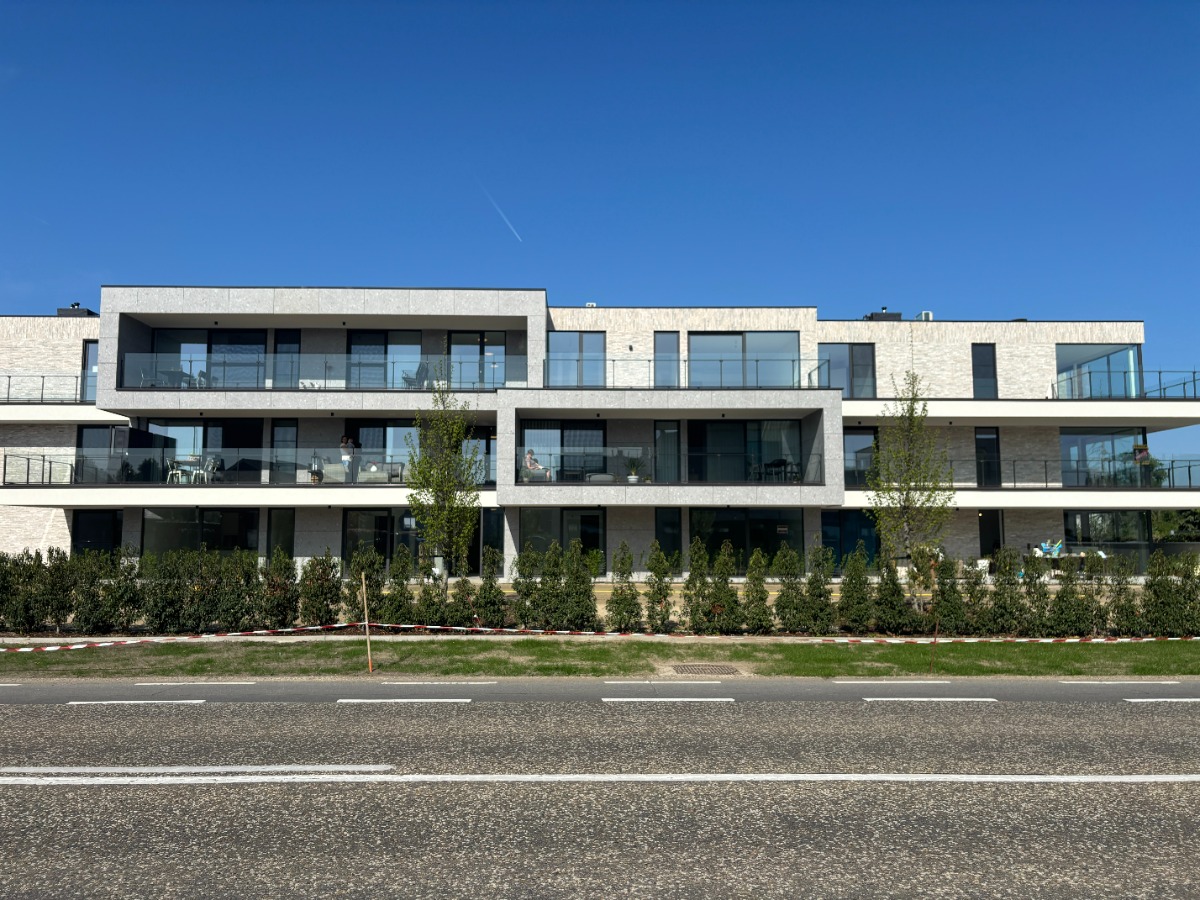Appartement in Zonhoven