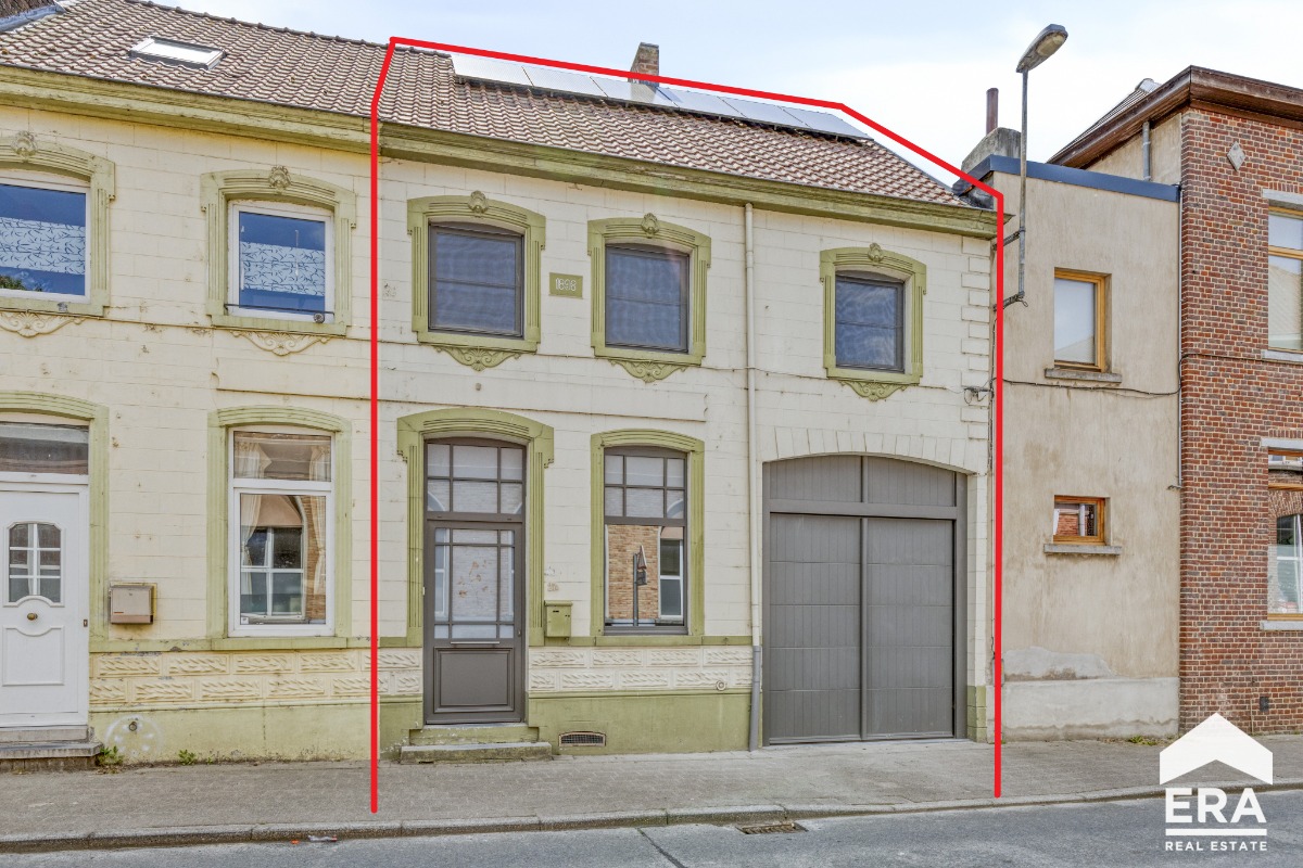 Woning in Meerbeke