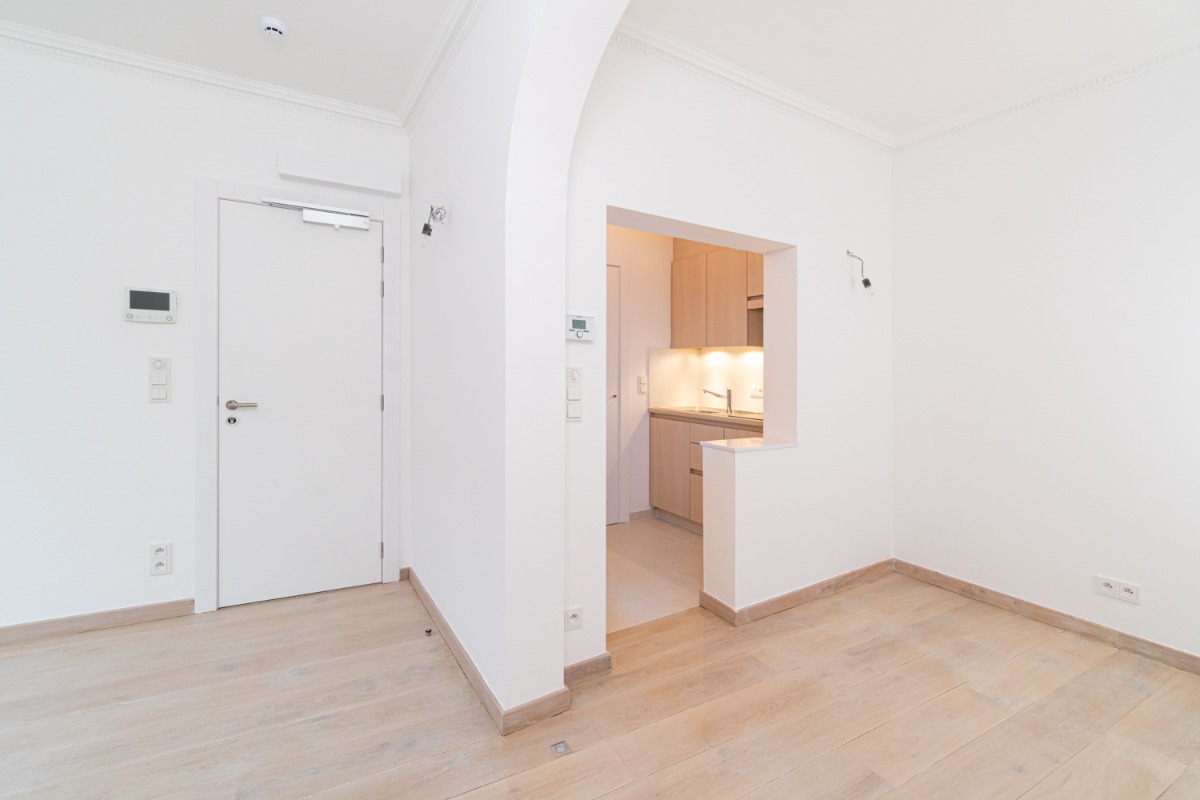 Appartement in Leuven