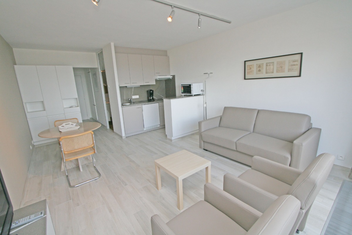 Appartement in Nieuwpoort