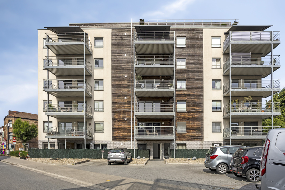 Appartement in Zepperen