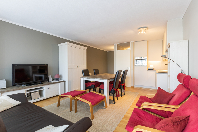 Appartement in Nieuwpoort