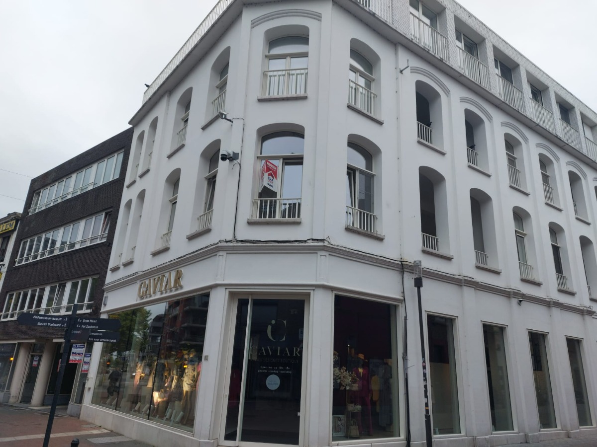 Appartement in Hasselt