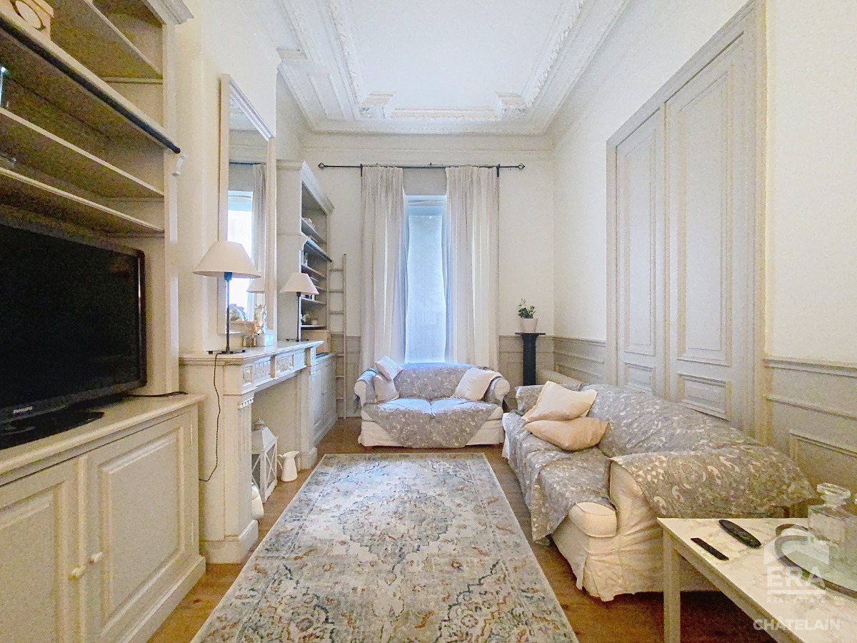 Appartement in Saint-gilles
