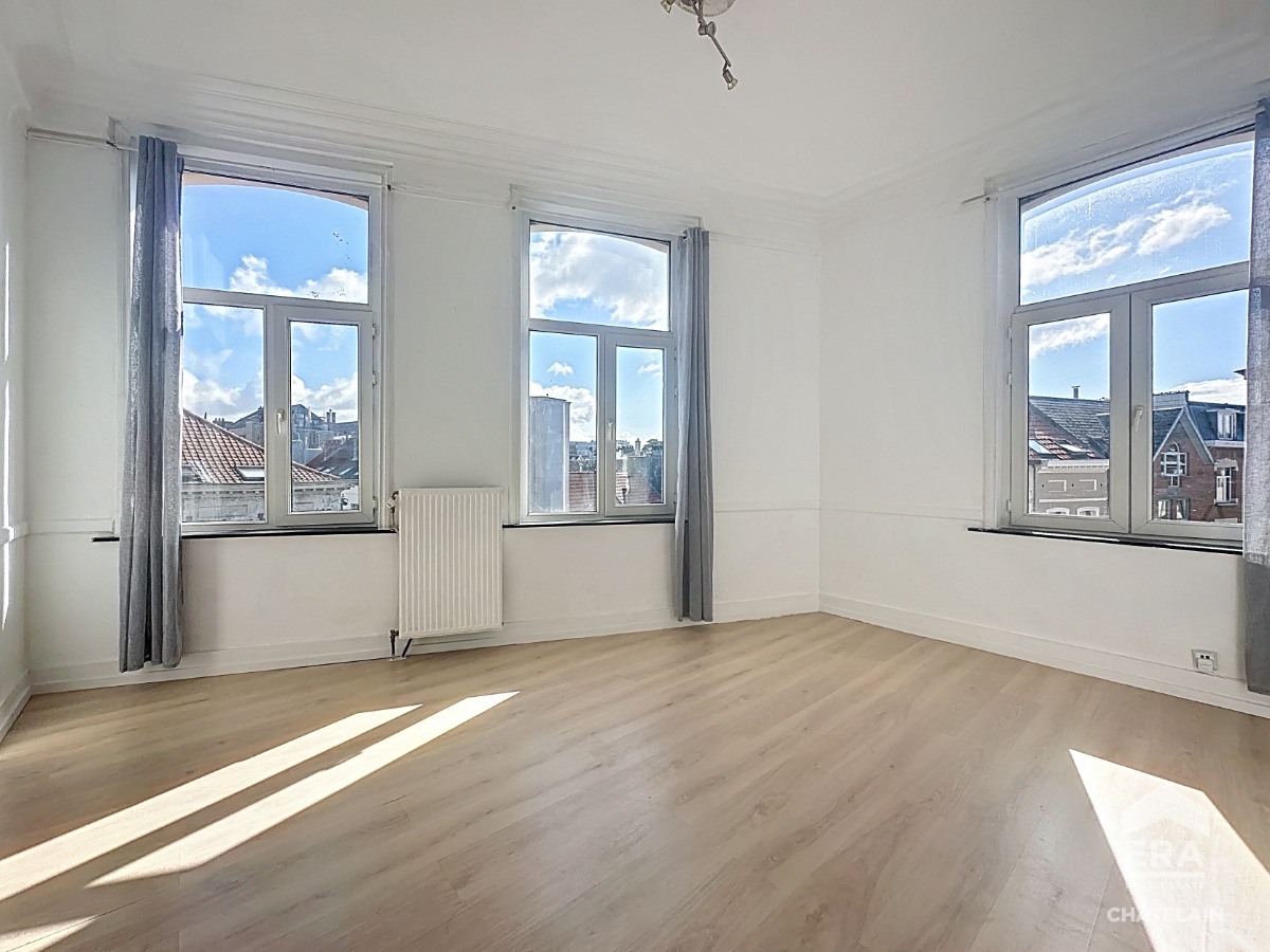 Appartement in Ixelles