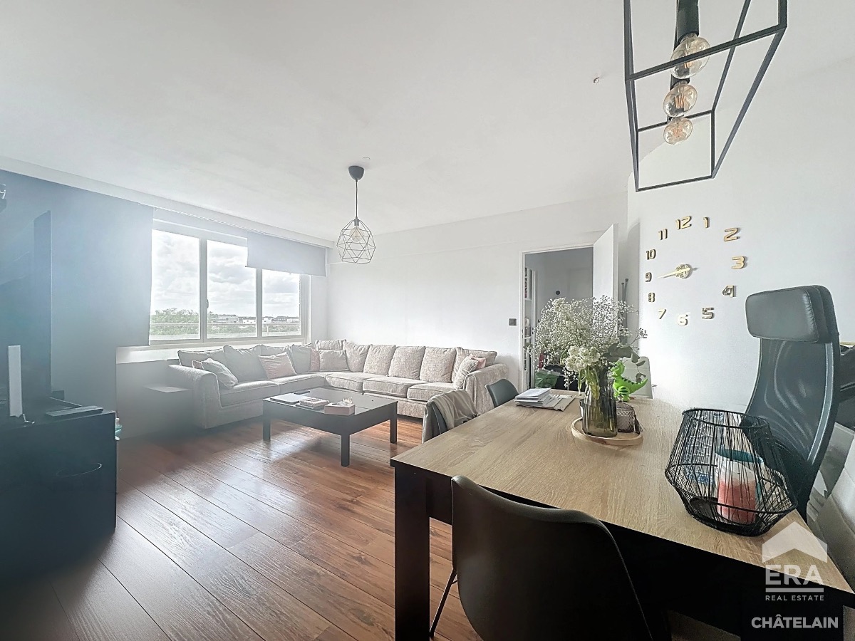 Appartement à Berchem-Sainte-Agathe