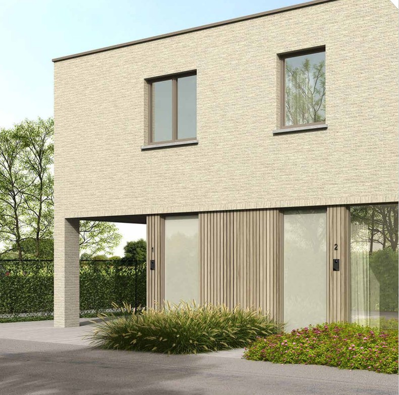 Woning in Vichte