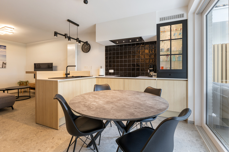 Appartement in Nieuwpoort